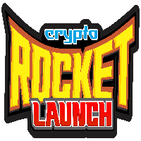 Crypto Rocket Launch
